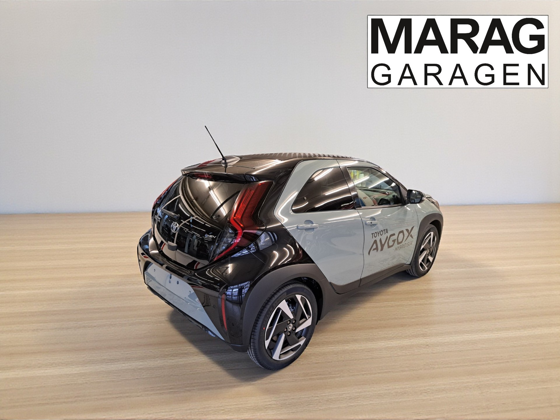 TOYOTA Aygo X 1.5 Style e-CVT-image-7