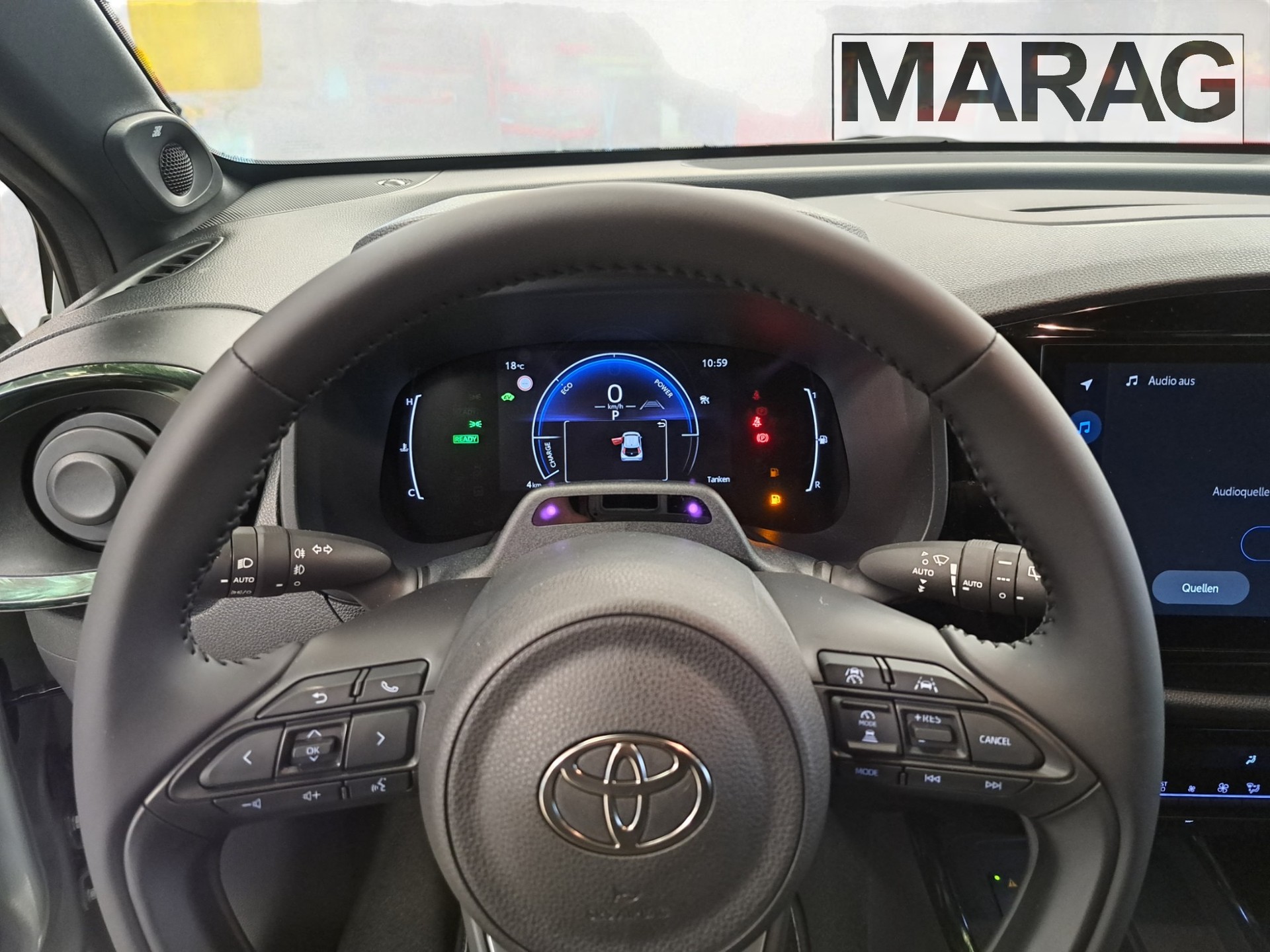 TOYOTA Aygo X 1.5 Style e-CVT-image-12