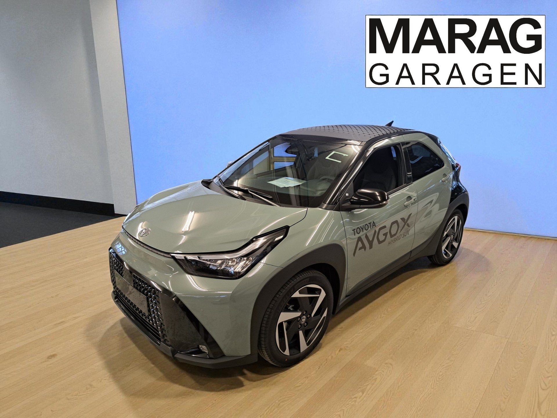 TOYOTA Aygo X 1.5 Style e-CVT-image-4