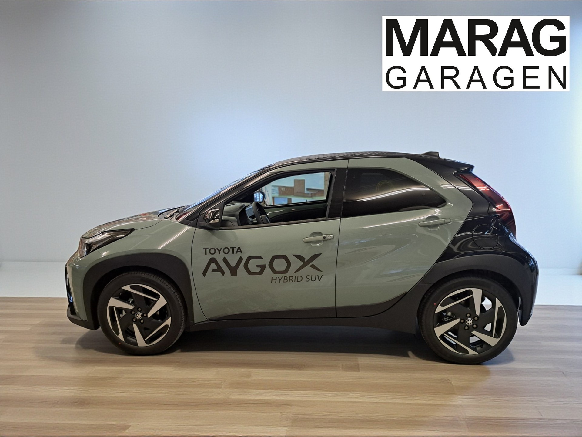 TOYOTA Aygo X 1.5 Style e-CVT-image-10