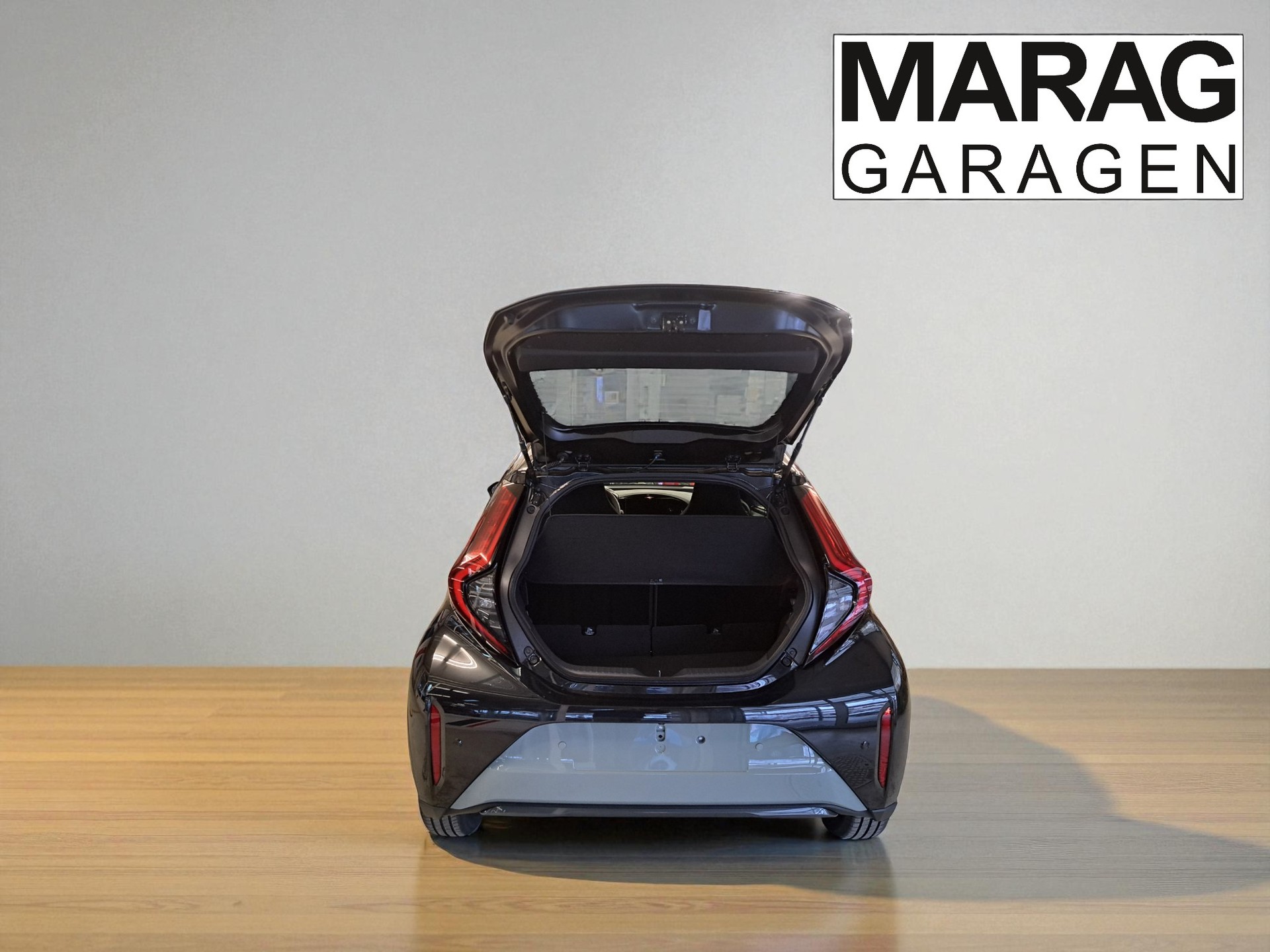 TOYOTA Aygo X 1.5 Style e-CVT-image-8