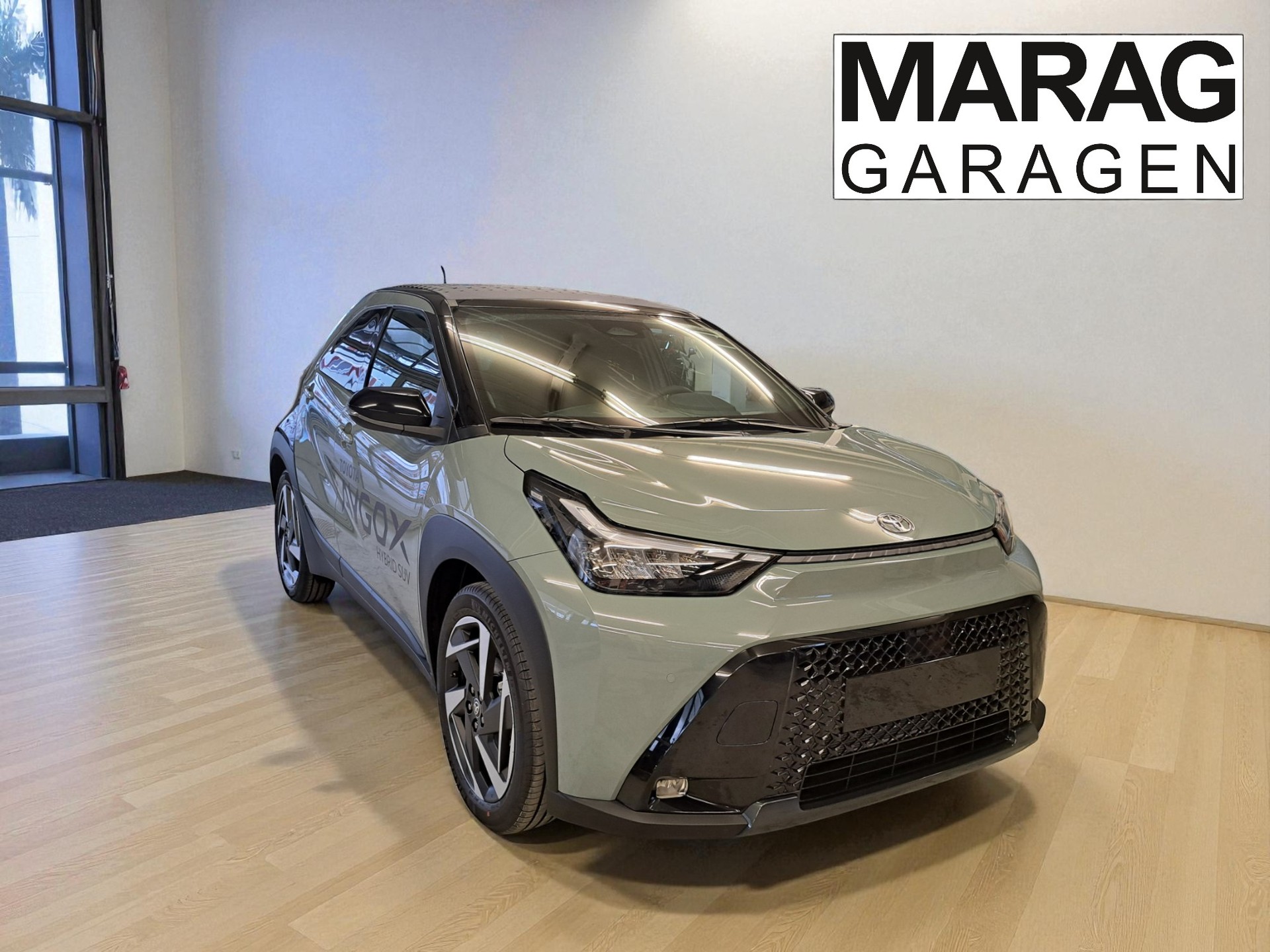 TOYOTA Aygo X 1.5 Style e-CVT-image-5