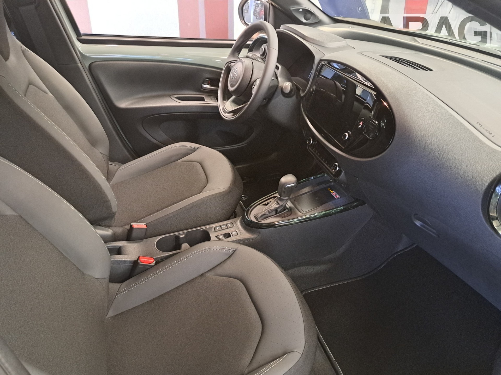 TOYOTA Aygo X 1.5 Style e-CVT-image-11