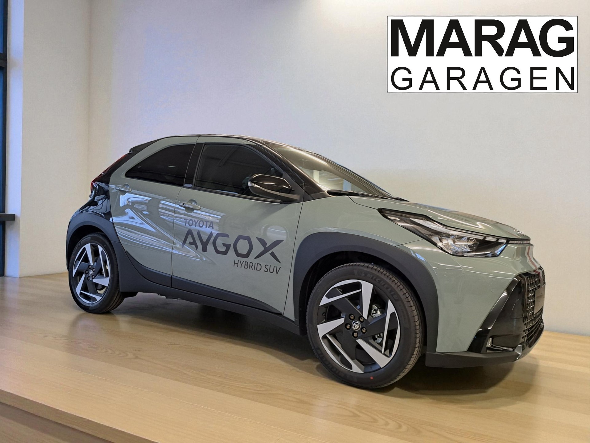 TOYOTA Aygo X 1.5 Style e-CVT-image-6