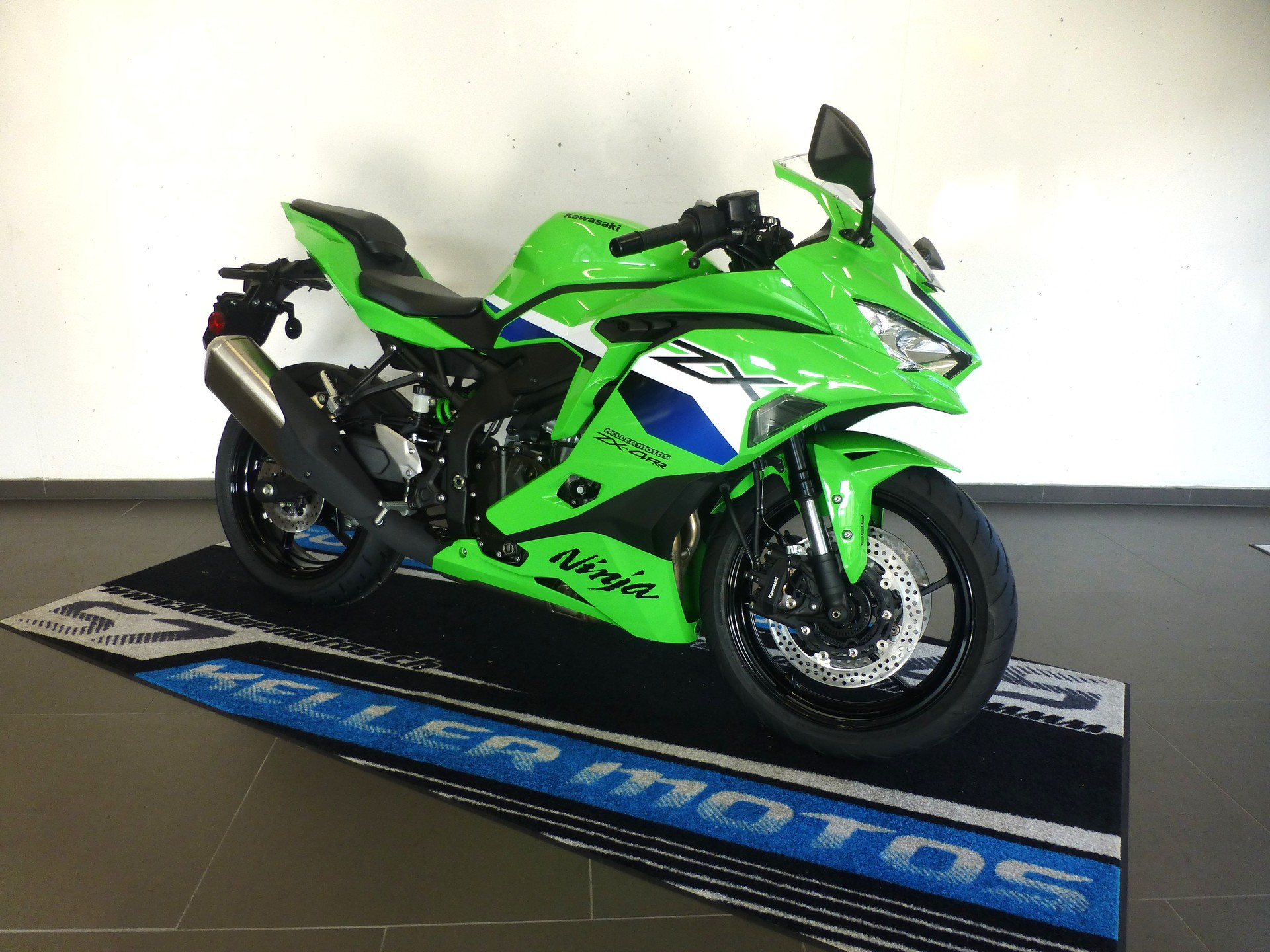 KAWASAKI Ninja ZX-4RR (35kW/57kW) MY2026-image-2