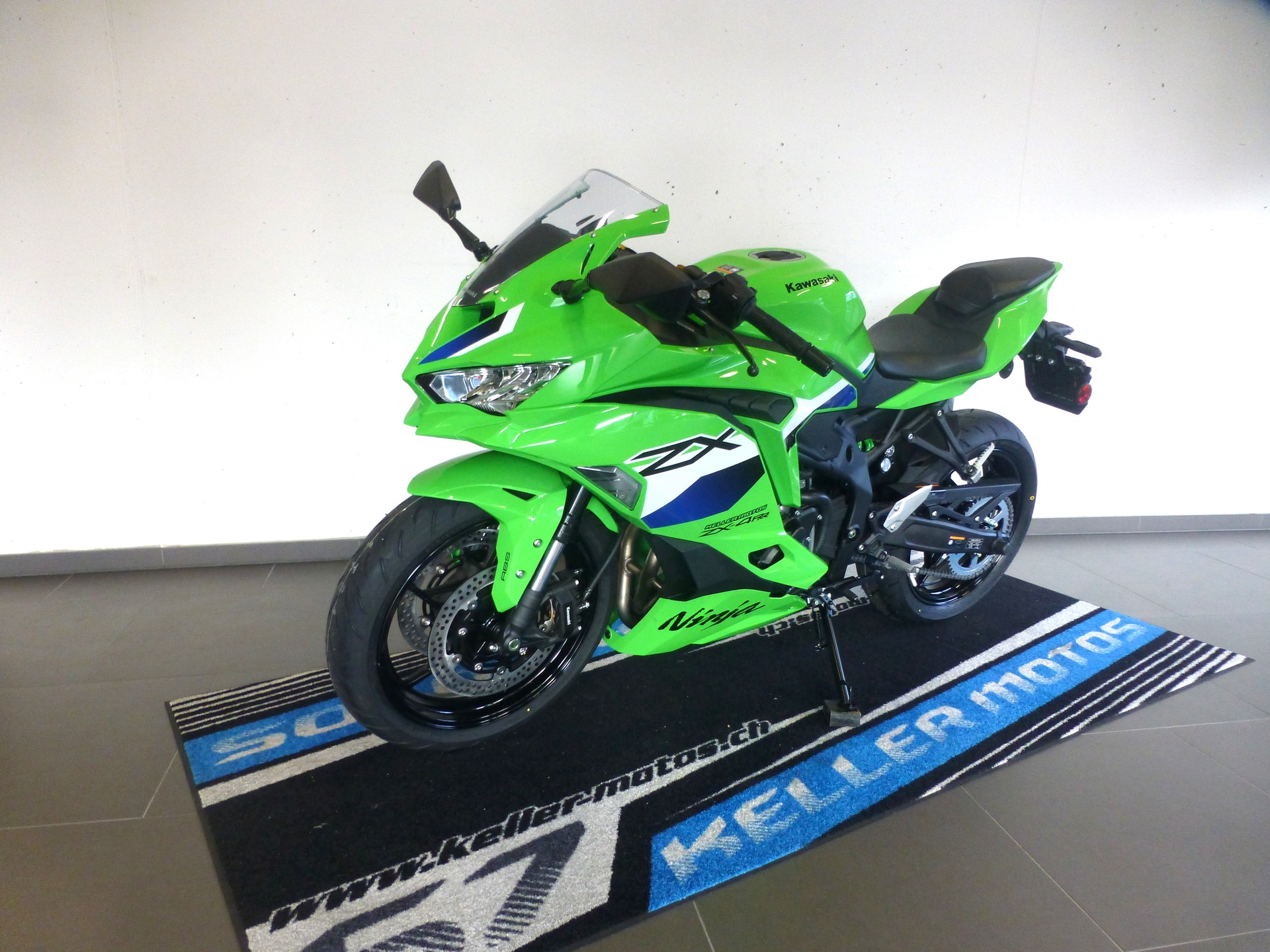 KAWASAKI NINJA ZX-4R - Occasionen kaufen | MotoScout24
