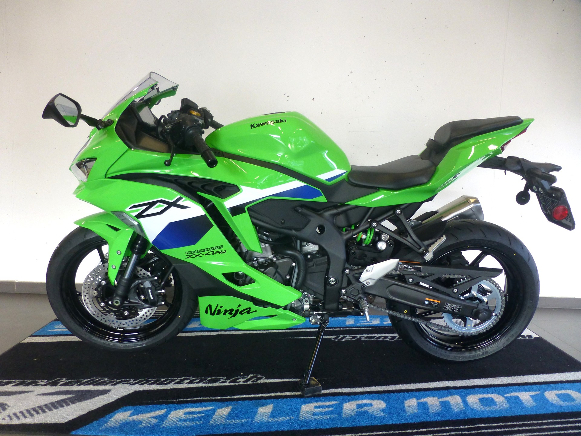KAWASAKI NINJA ZX-4R - Occasionen kaufen | MotoScout24