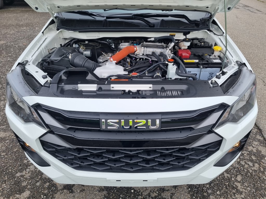 ISUZU D-MAX 1.9 CrewCab N60BB+ 4x4-image-12