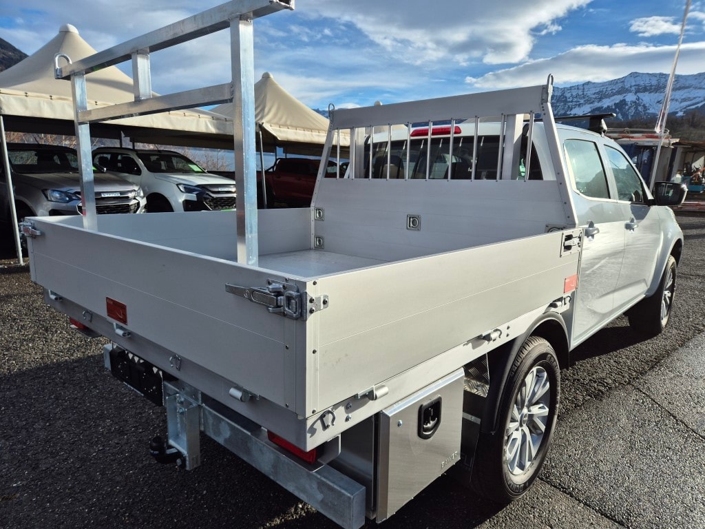 ISUZU D-MAX 1.9 CrewCab N60BB+ 4x4-image-10