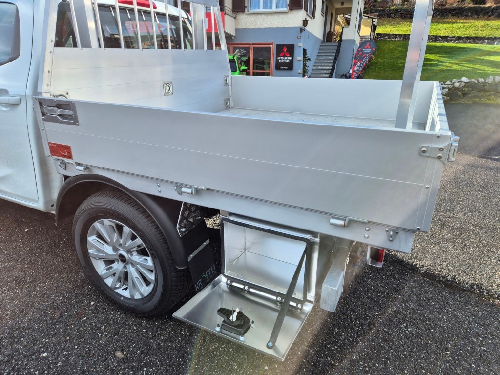 ISUZU D-MAX 1.9 CrewCab N60BB+ 4x4-image-7