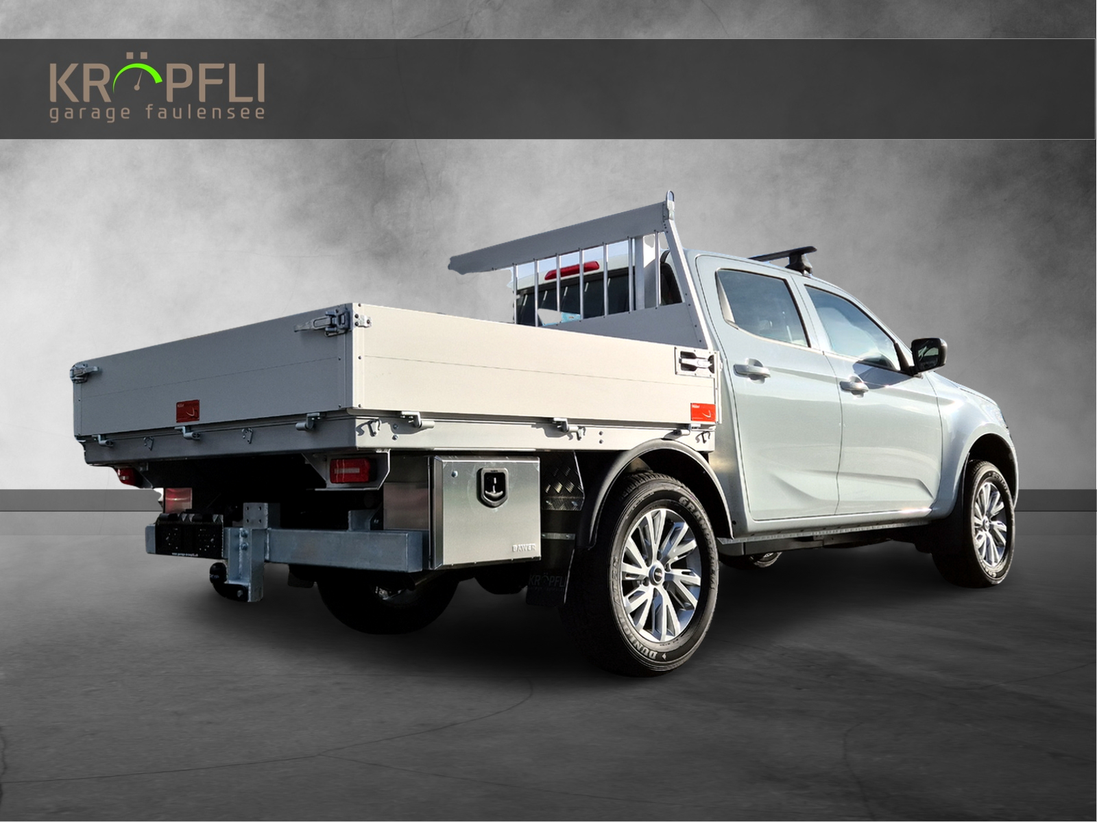 ISUZU D-MAX 1.9 CrewCab N60BB+ 4x4-showroom-element-2