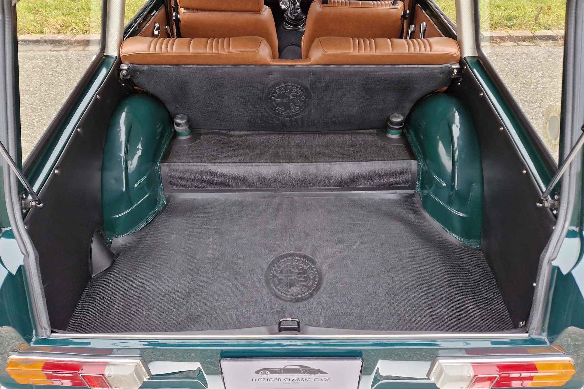 ALFA ROMEO Giulia Super 1600 Giardinetta-image-10