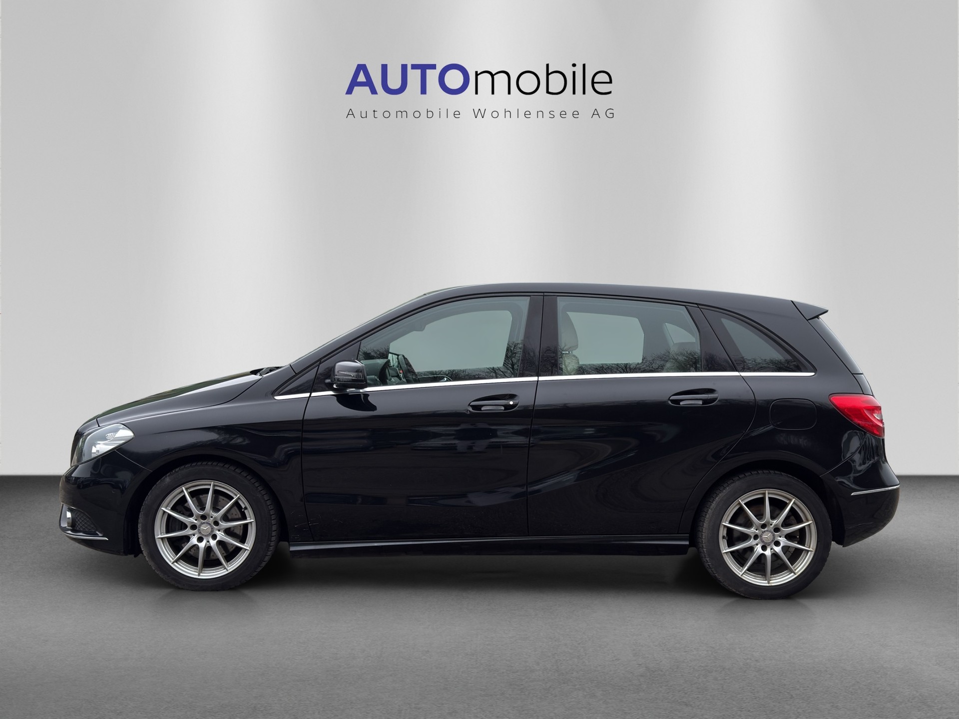 MERCEDES-BENZ B 250 7G-DCT