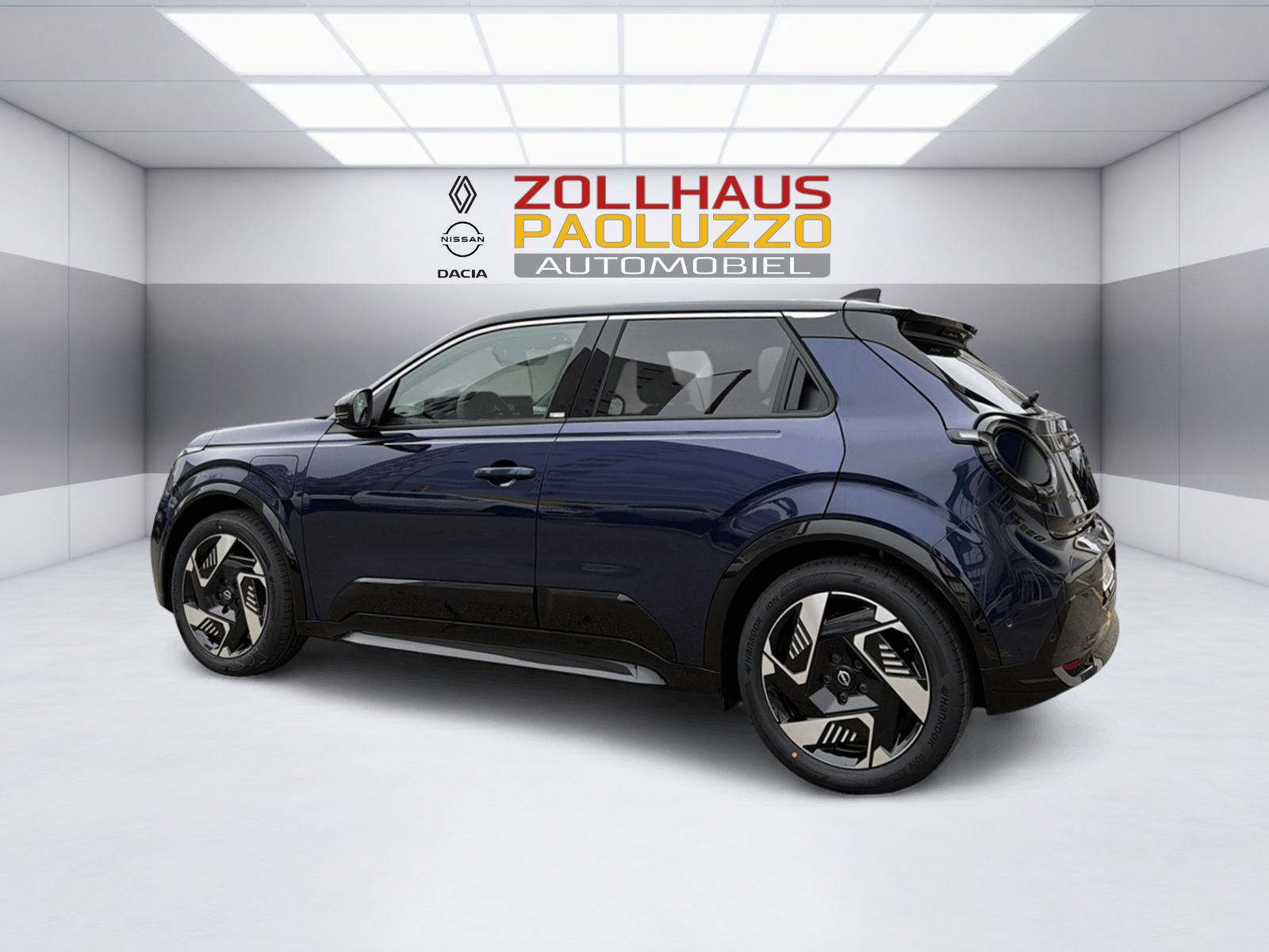 NISSAN Micra Evolve-showroom-element-2