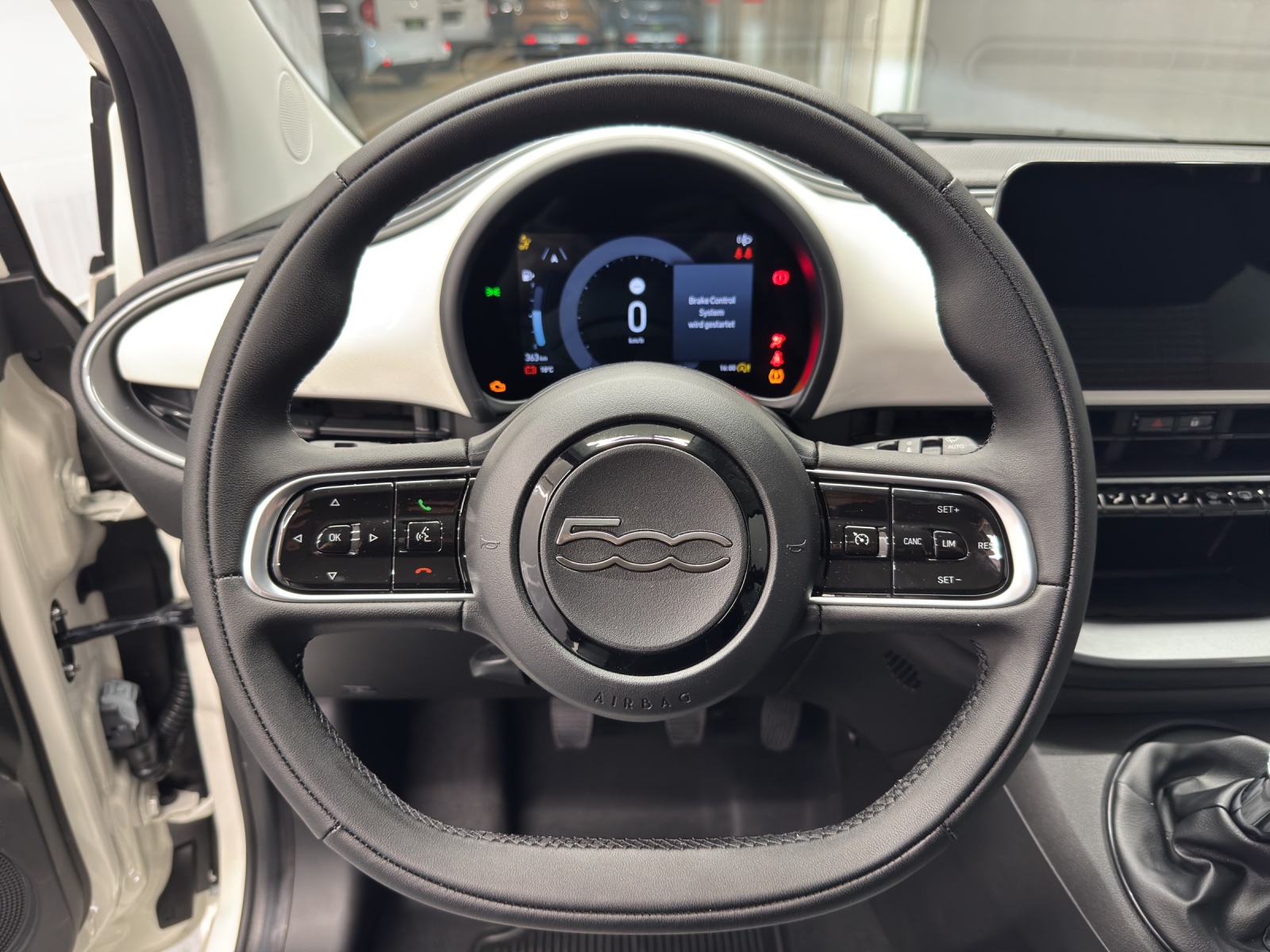 FIAT 500 1.0 Hybrid Torino-image-13