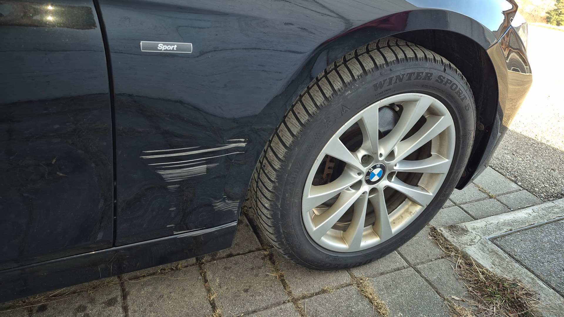 BMW 328i xDrive Touring Sport Line-image-12