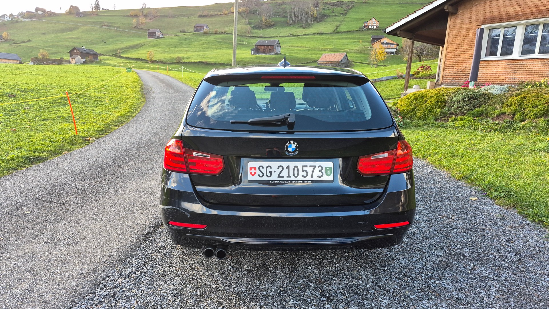 BMW 328i xDrive Touring Sport Line-image-5
