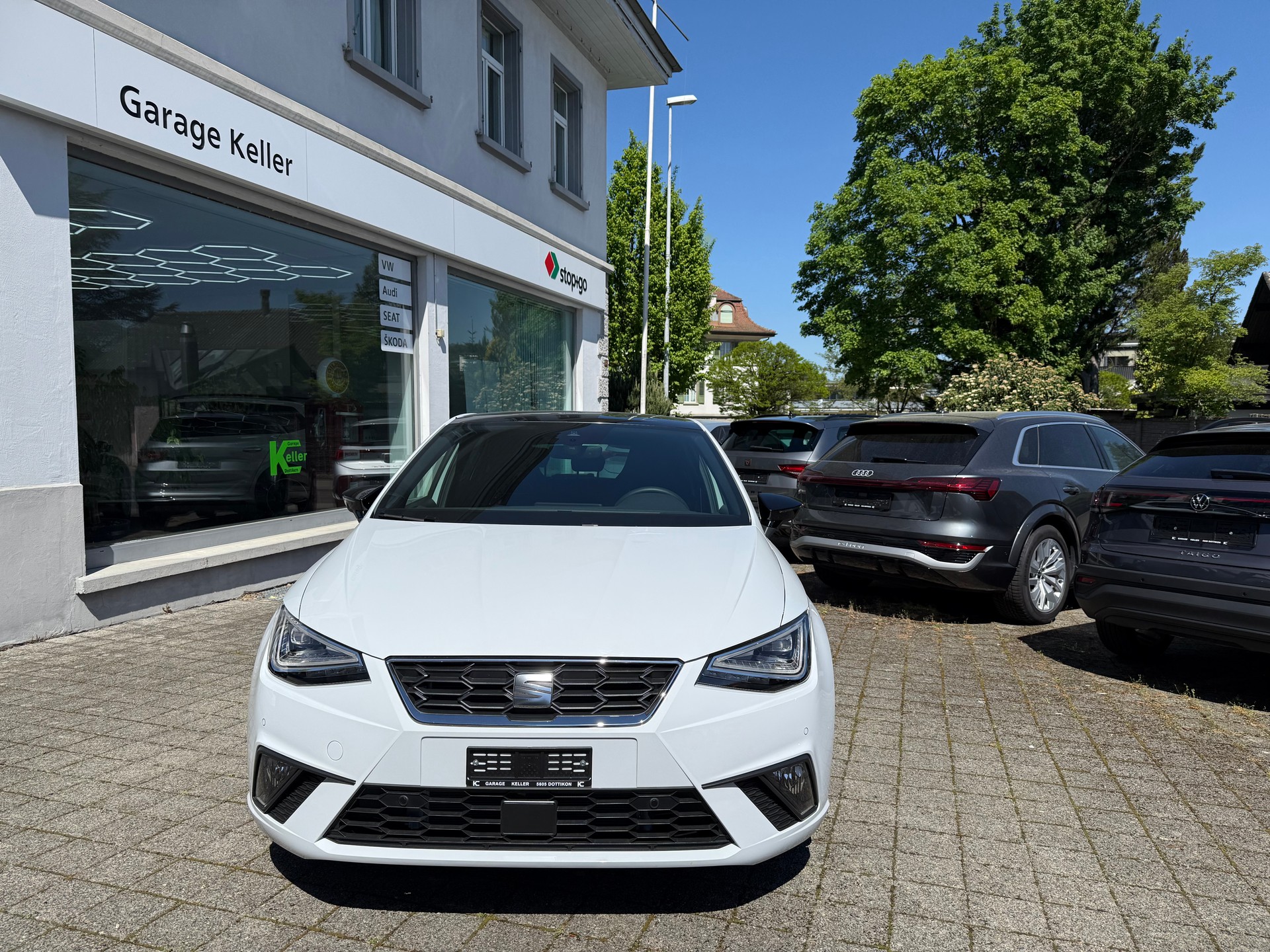SEAT Ibiza 1.5 EcoTSI 75 Edition DSG-image-1