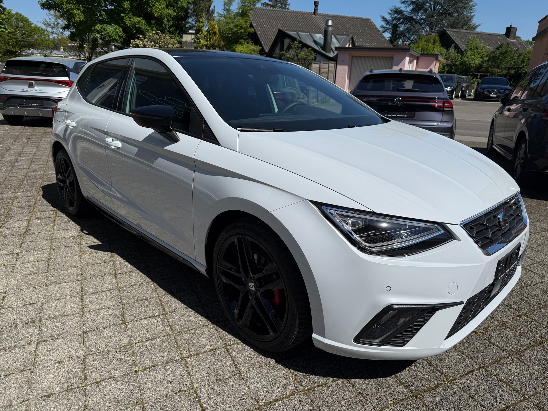 SEAT Ibiza 1.5 EcoTSI 75 Edition DSG-image-13