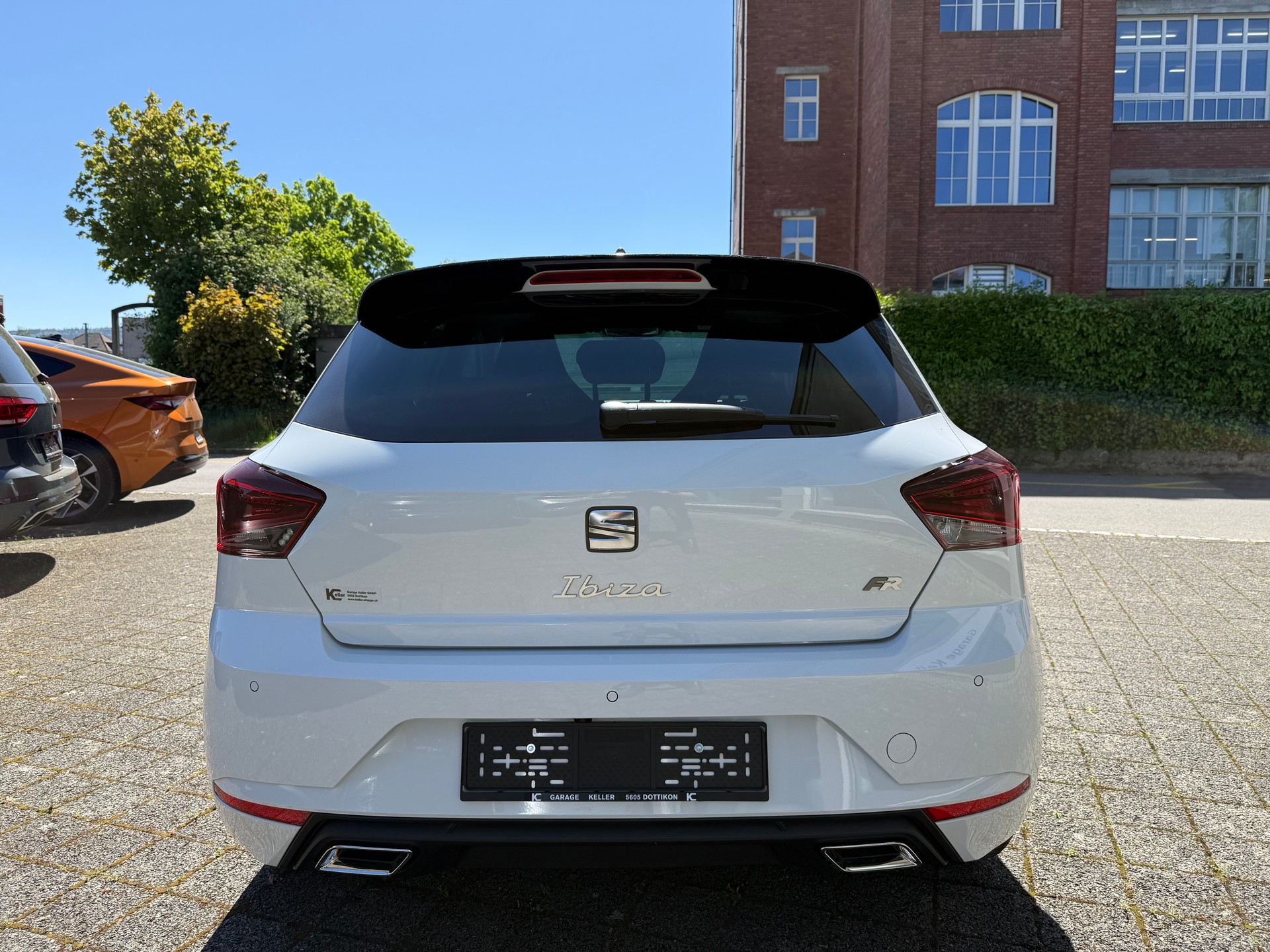 SEAT Ibiza 1.5 EcoTSI 75 Edition DSG-image-4