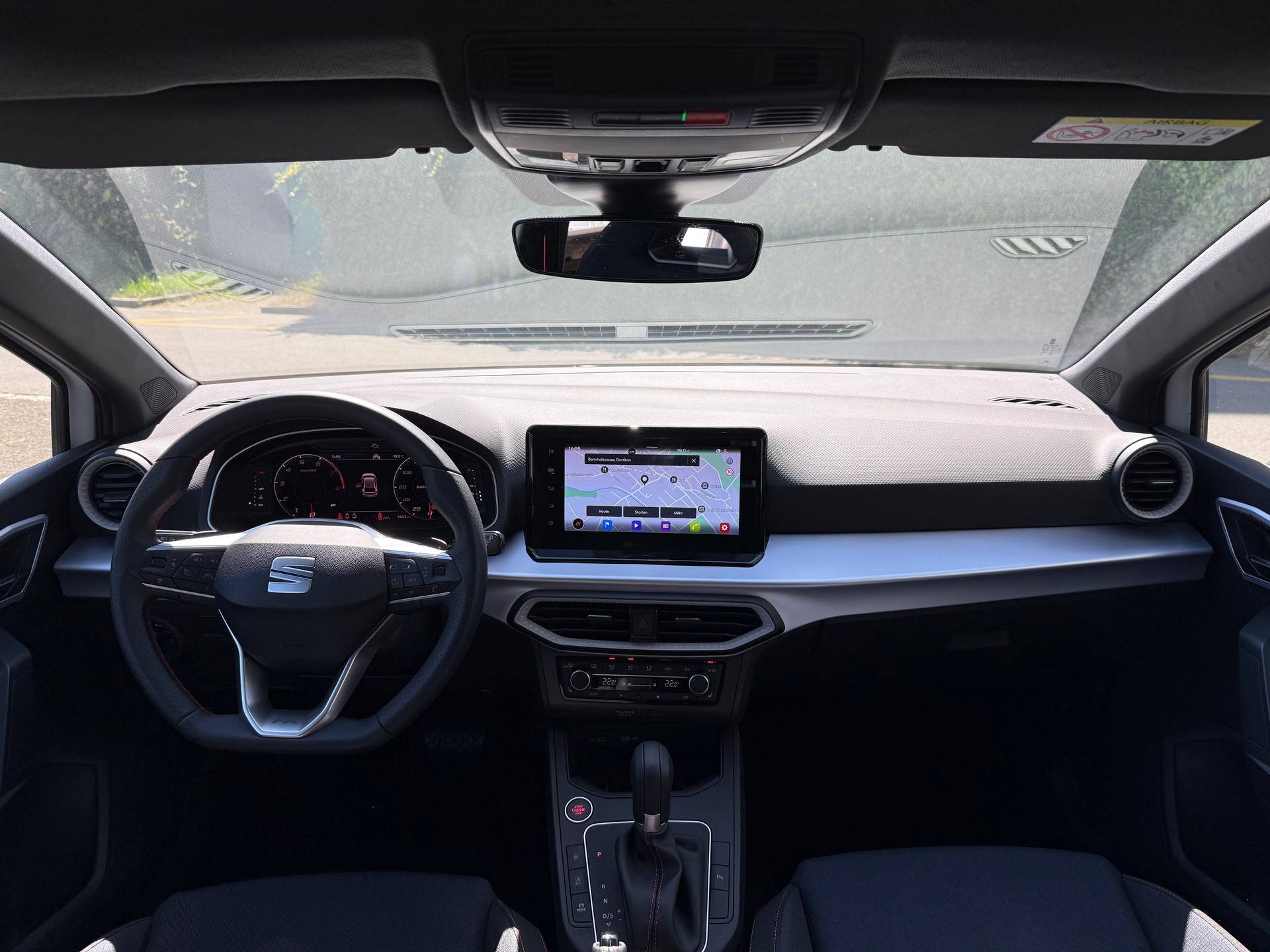 SEAT Ibiza 1.5 EcoTSI 75 Edition DSG-image-9