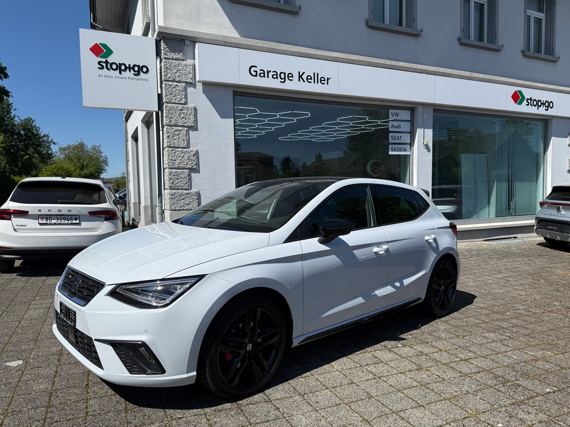 SEAT Ibiza 1.5 EcoTSI 75 Edition DSG-image-2