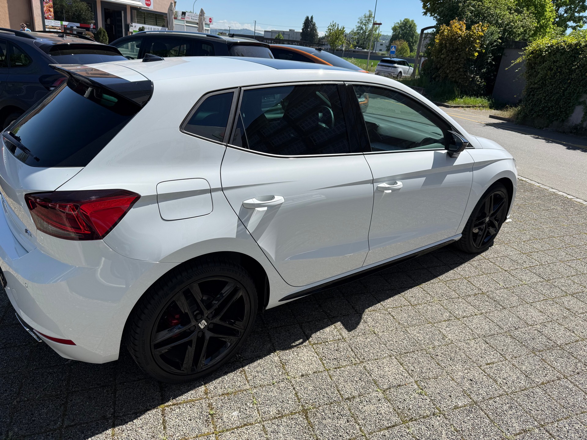 SEAT Ibiza 1.5 EcoTSI 75 Edition DSG-image-12