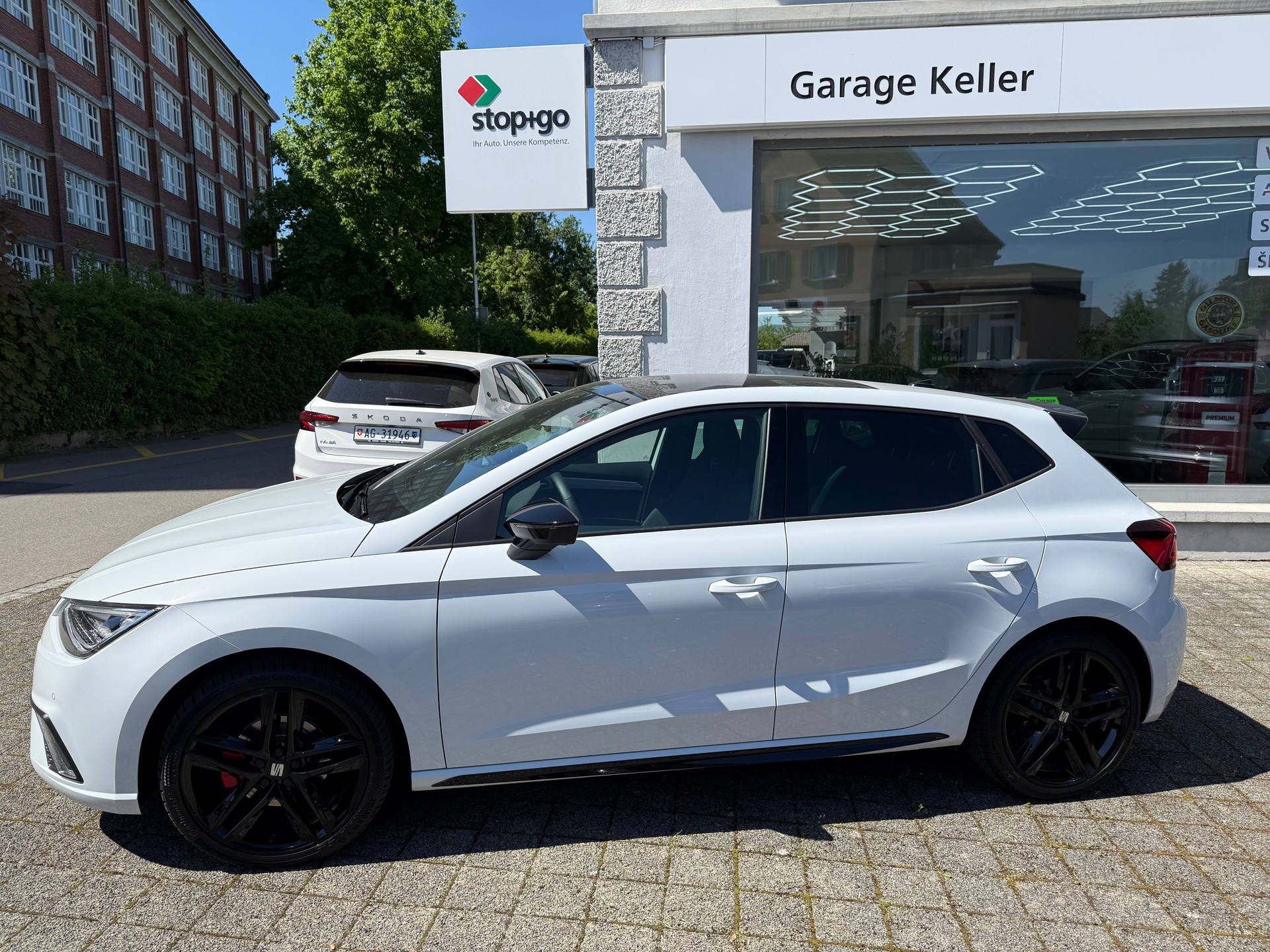 SEAT Ibiza 1.5 EcoTSI 75 Edition DSG-image-3