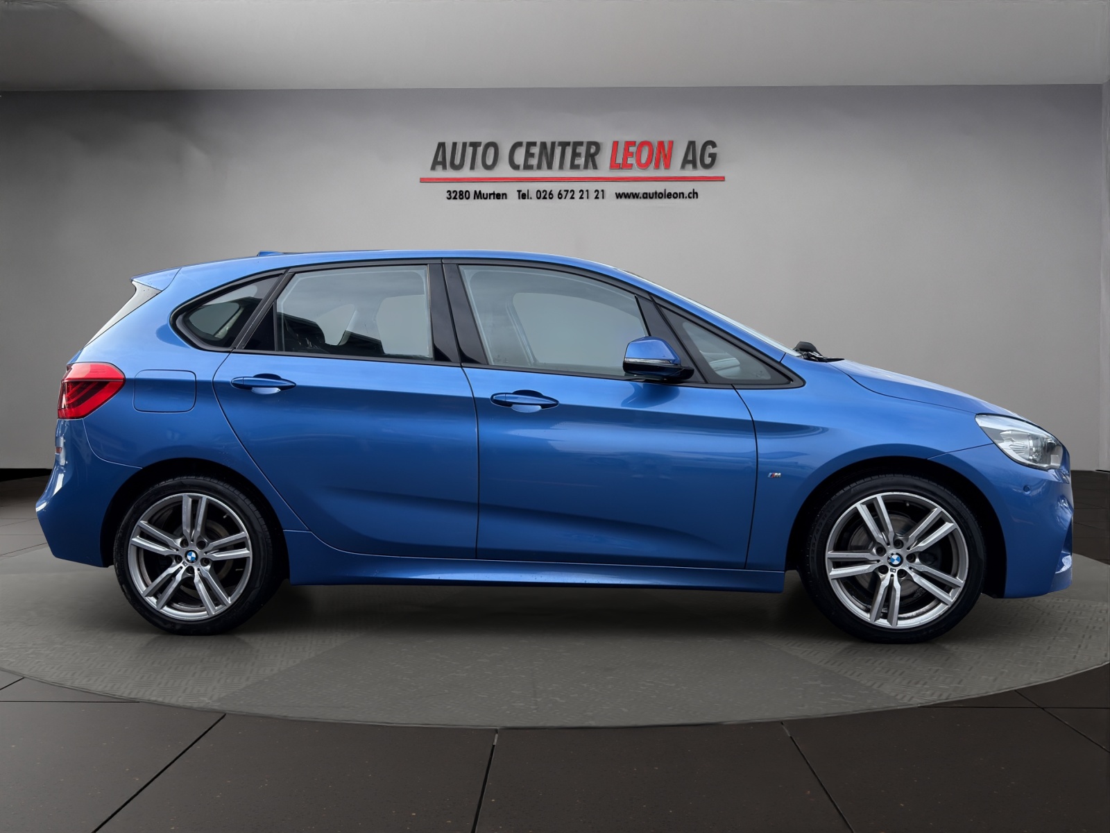 BMW 220d xDrive Active Tourer M Sport Steptronic-image-6