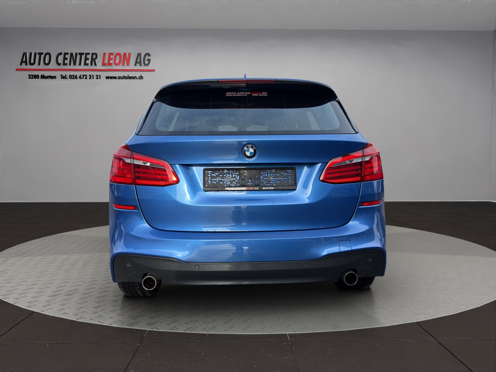 BMW 220d xDrive Active Tourer M Sport Steptronic-image-4