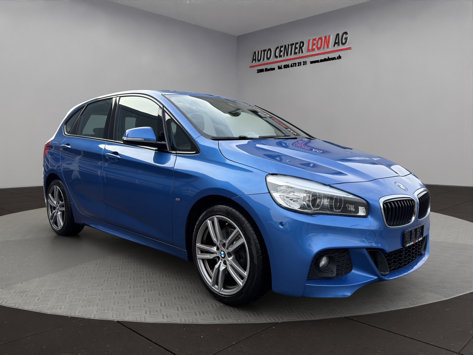 BMW 220d xDrive Active Tourer M Sport Steptronic-image-7