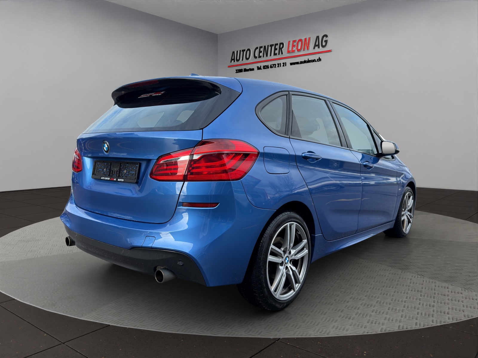 BMW 220d xDrive Active Tourer M Sport Steptronic-image-5