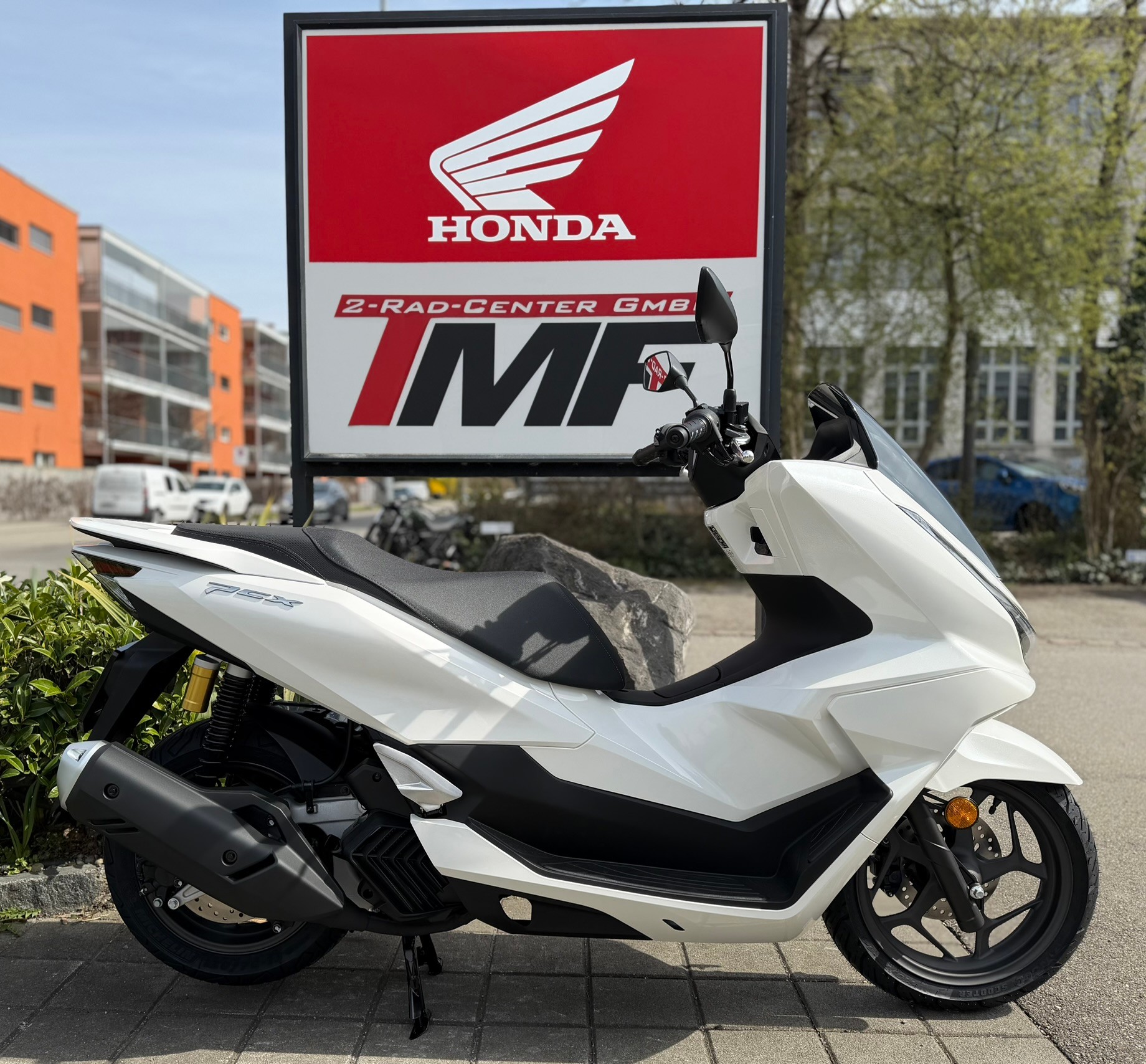 HONDA PCX 125 i ABS / DX Version-image-4