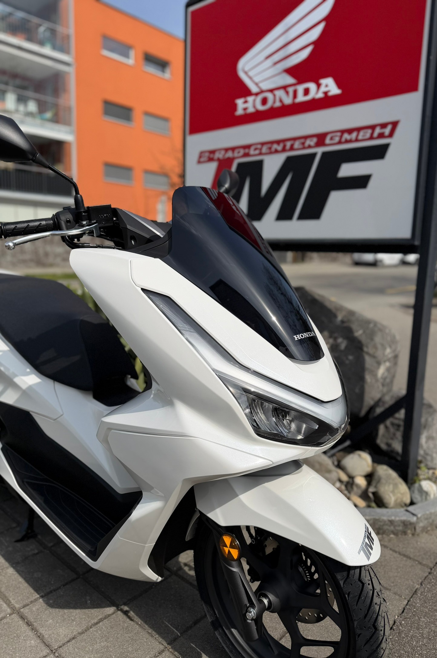 HONDA PCX 125 i ABS / DX Version-image-5