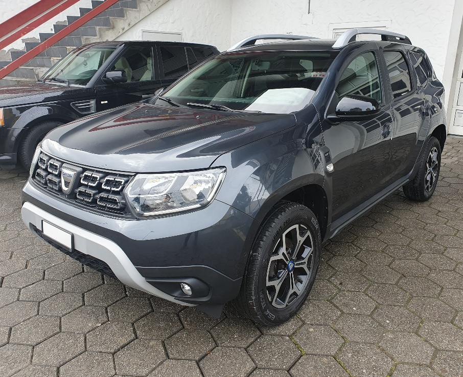 DACIA Duster Prestige 4X4