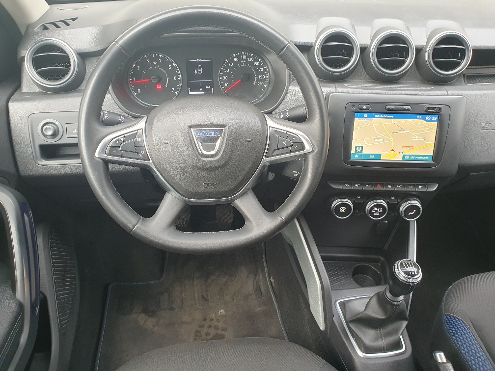 DACIA Duster Prestige 4X4-image-5