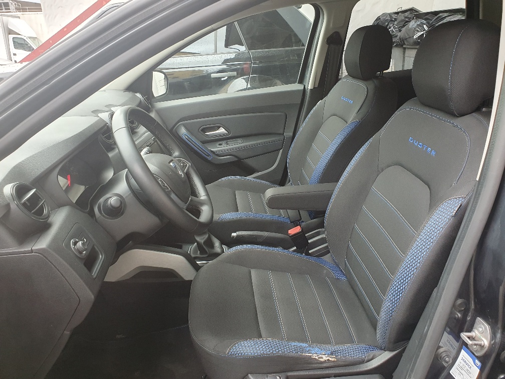 DACIA Duster Prestige 4X4-image-7