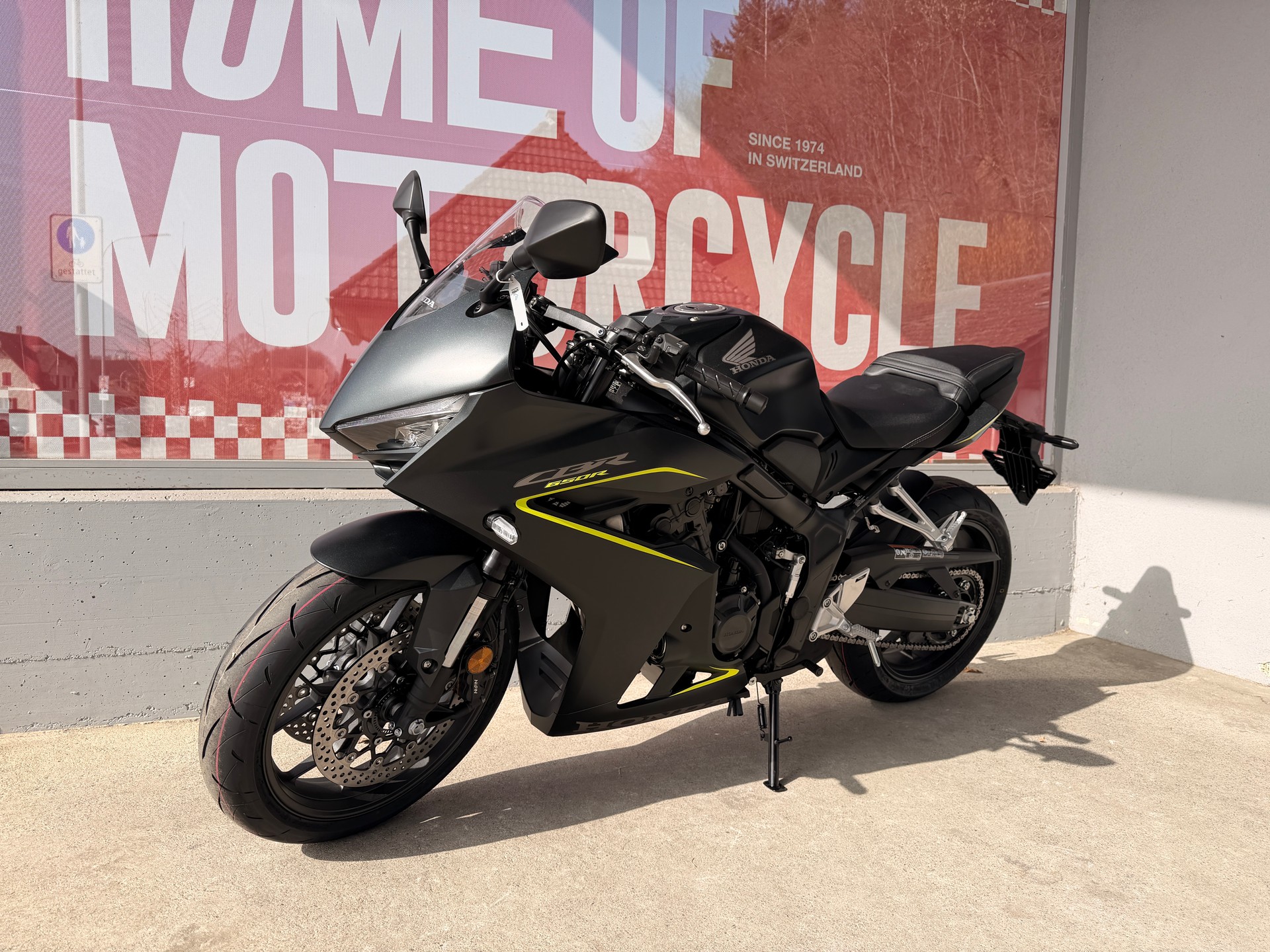 HONDA CBR 650 R E-Clutch-image-2