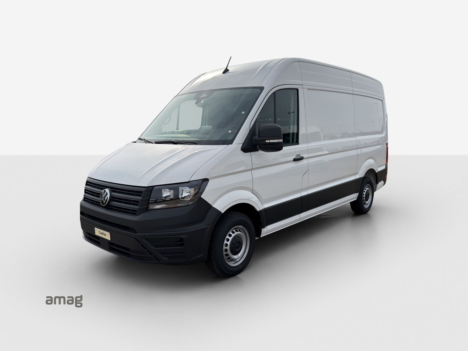 VW Crafter 35 2.0 TDI Entry L3 A