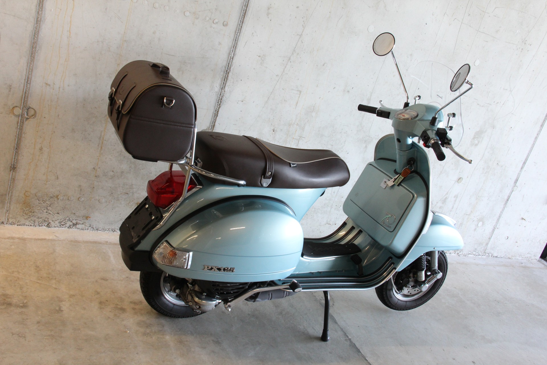 PIAGGIO Vespa PX 125 70° Anniversary-image-8