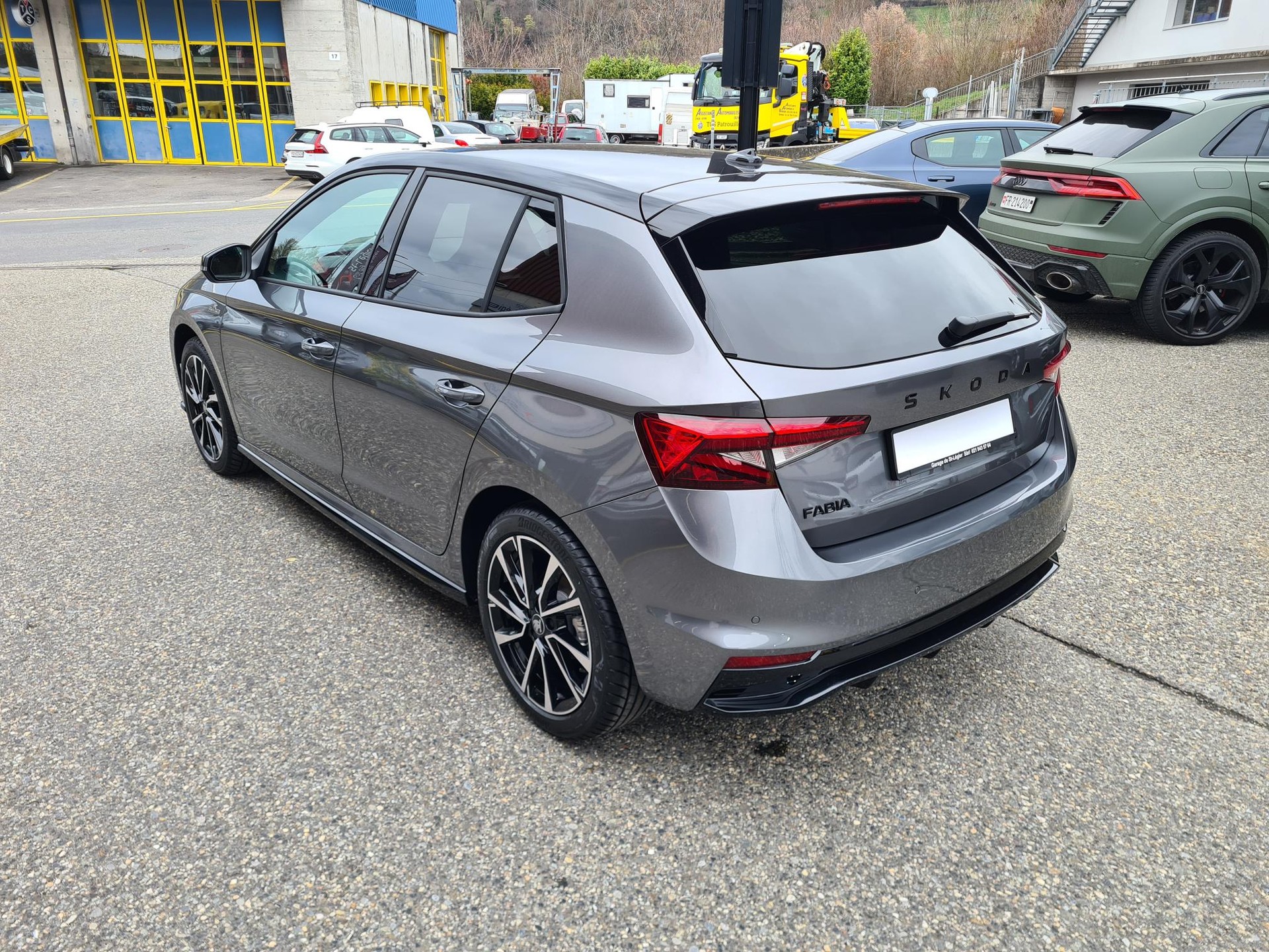 SKODA Fabia 1.0 TSI Monte Carlo DSG-image-3