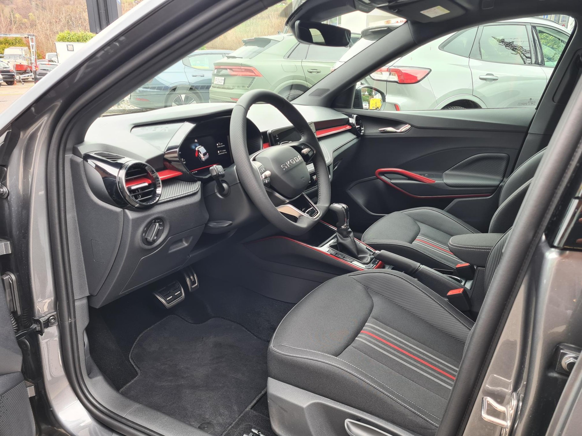 SKODA Fabia 1.0 TSI Monte Carlo DSG-image-6