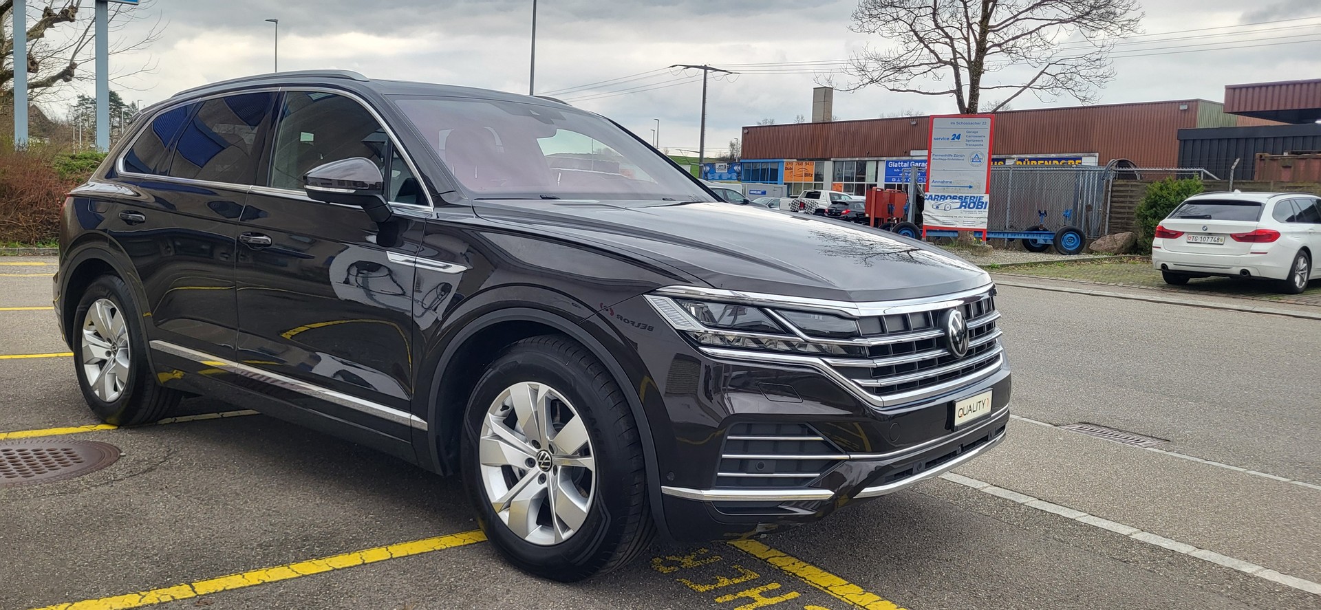 VW Touareg 3.0 TDI Atmosphere Tiptronic-showroom-element-2