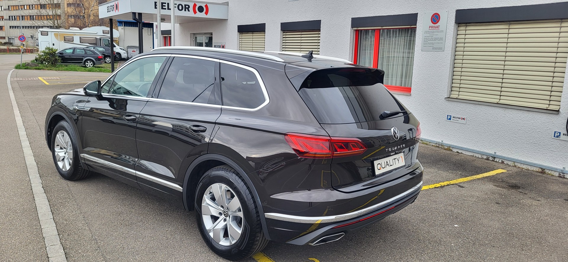 VW Touareg 3.0 TDI Atmosphere Tiptronic-image-4