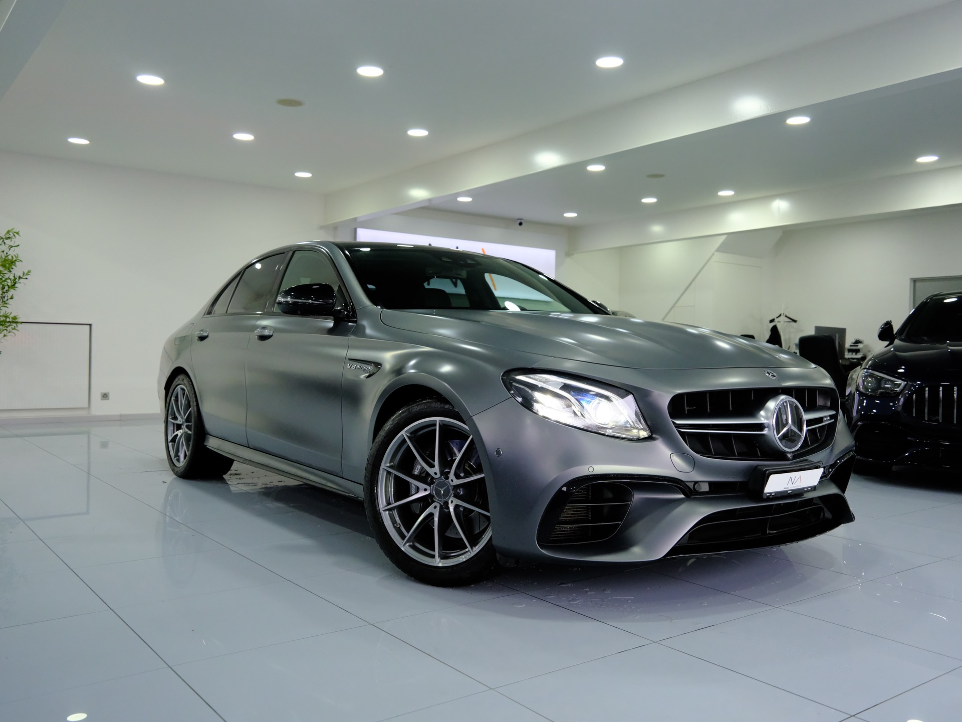 MERCEDES-BENZ E 63 AMG 4Matic+ Speedshift MCT
