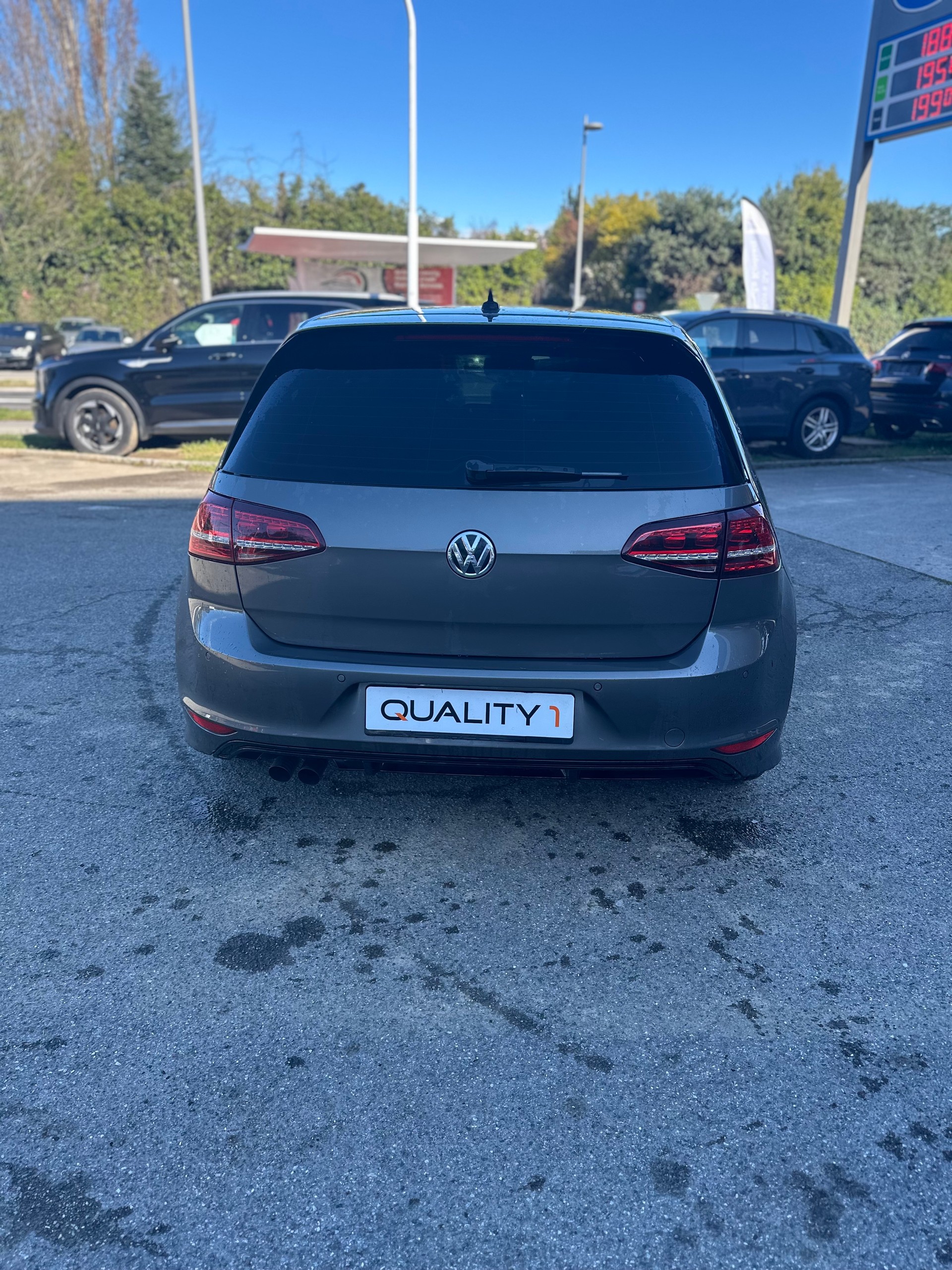 VW Golf 1.4 TSI Highline DSG-image-2