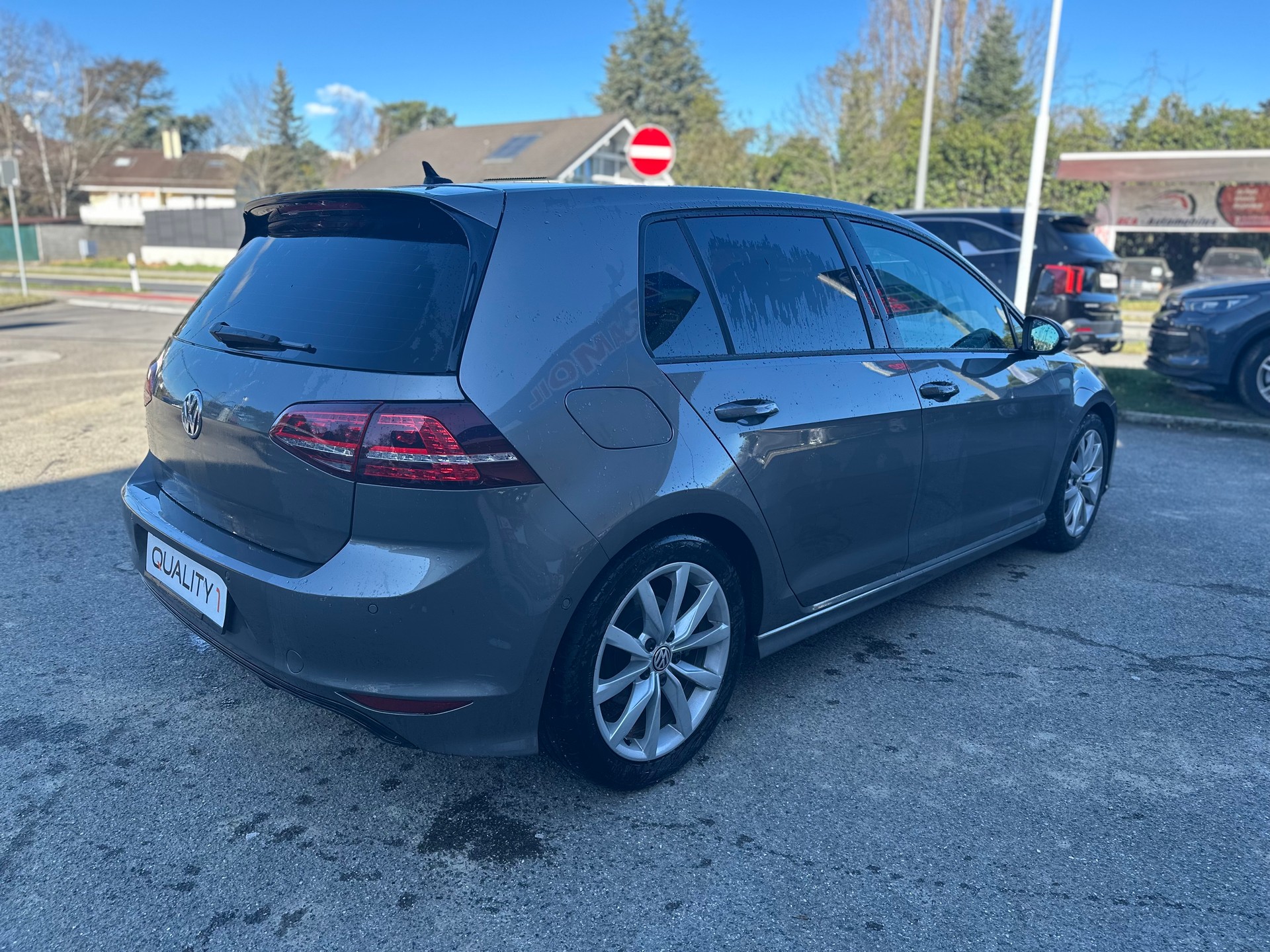 VW Golf 1.4 TSI Highline DSG-image-4