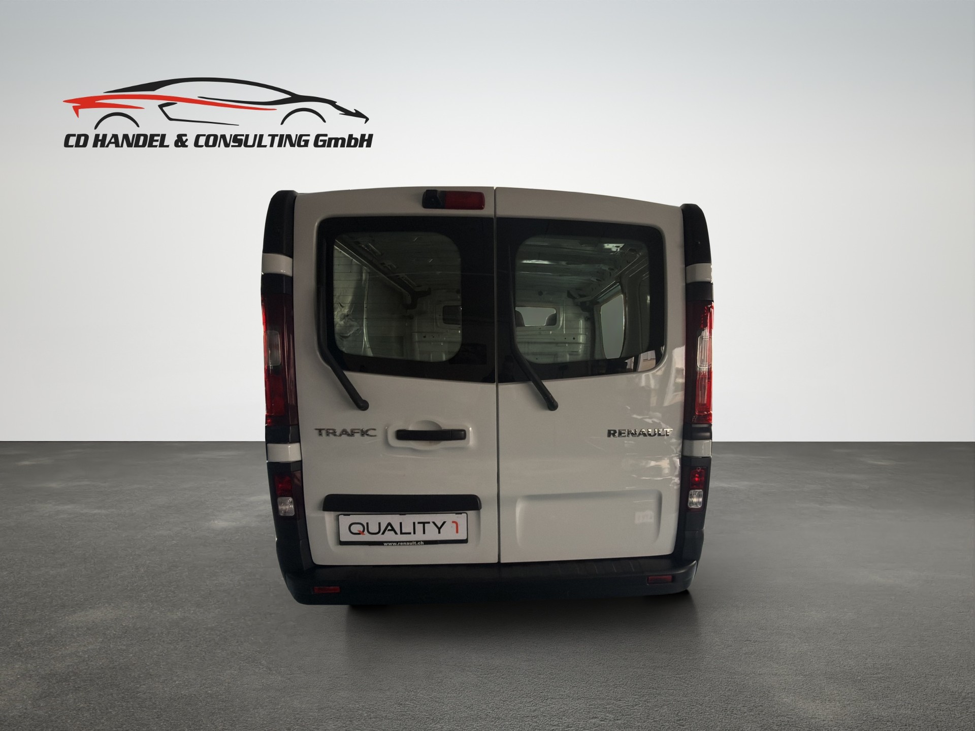 RENAULT Trafic 2.0 dCi 120 3.0t Business L1H1-image-7