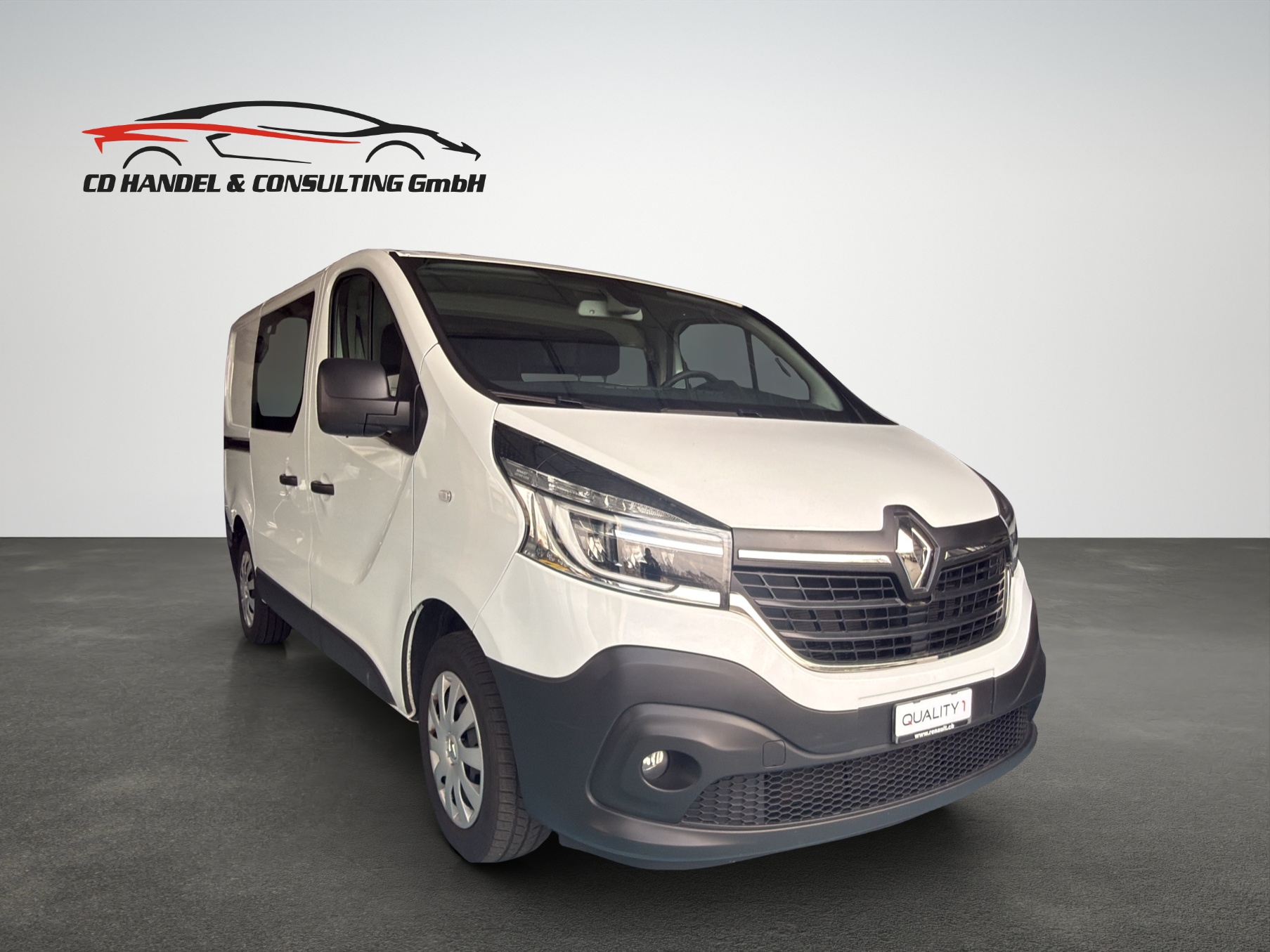 RENAULT Trafic 2.0 dCi 120 3.0t Business L1H1