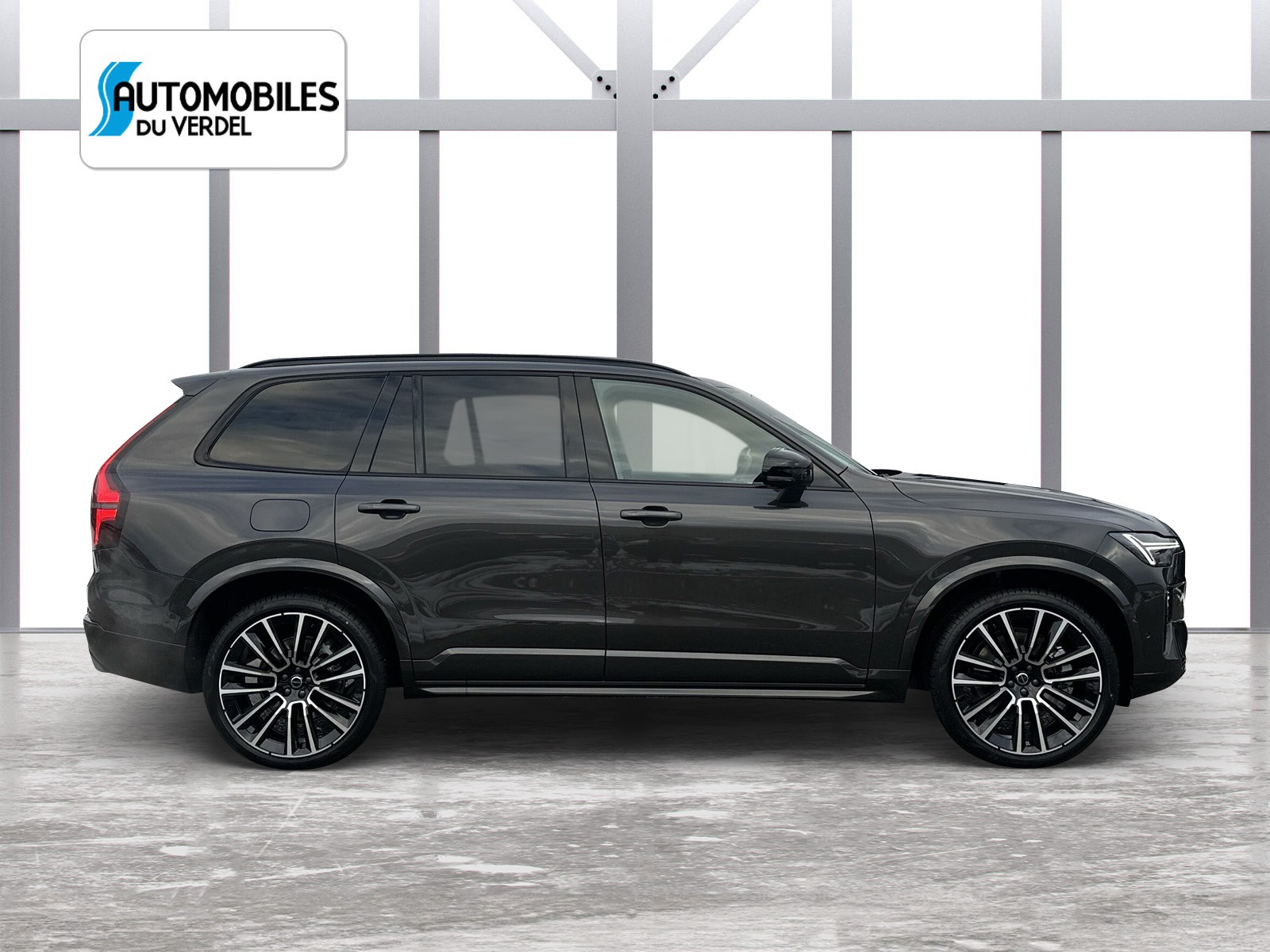 VOLVO XC90 2.0 T8 TE XCLUSIVE Edition Dark eAWD-image-6